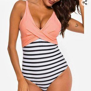 B2prity Womens One Piece Swimsuit